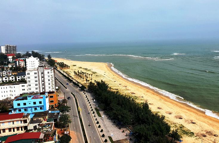 Phố biển tình anh