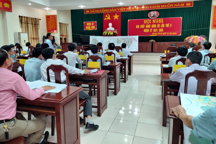...và cho ý kiến về quy hoạch Đồng Hới và vùng phụ cận giai đoạn