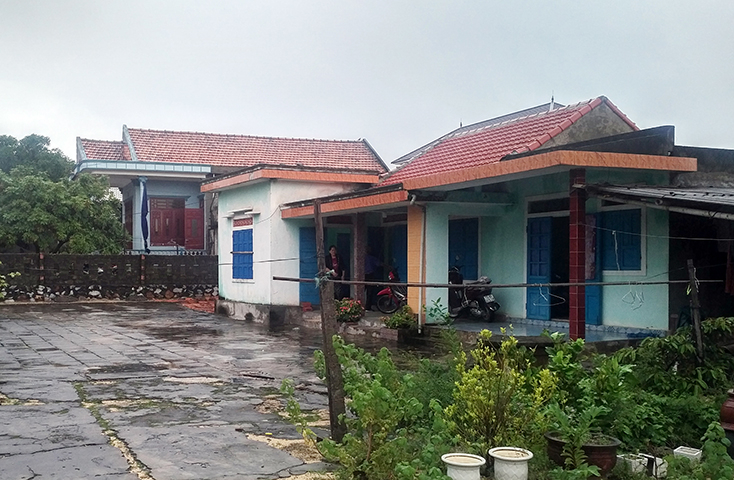 Gia đình ông Phạm Đình Chất đã được gỡ vướng “quy hoạch treo”