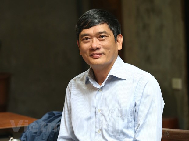 Ông Hoàng Nhân Chính. (Ảnh: Hồng Hạnh/Vietnam+)