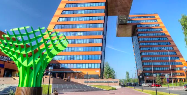    Đại học Quốc gia Novosibirsk (Ảnh minh hoạ)