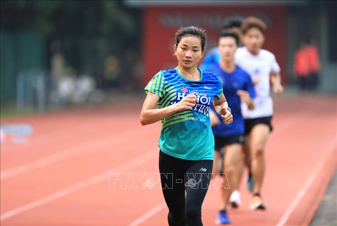  Tổng cục Thể dục Thể thao sẽ tổ chức nhiều giải thể thao thành tích cao tạo điều kiện cho các VĐV cơ hội cọ xát, tích lũy kinh nghiệm trước khi bước vào giải đấu lớn nhất khu vực. Ảnh: TTXVN
