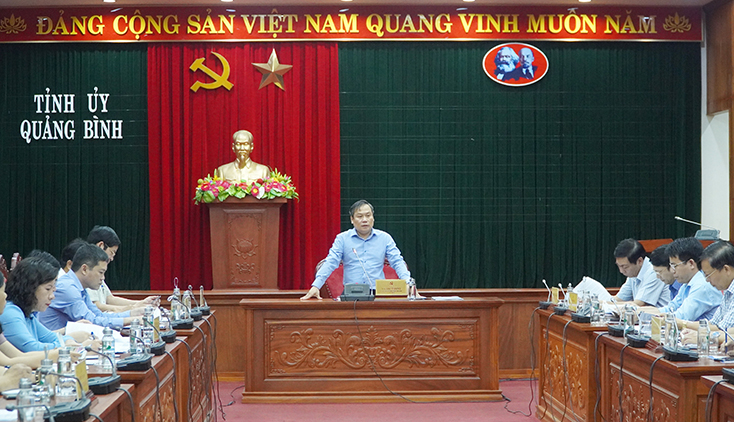 Toàn cảnh hội nghị