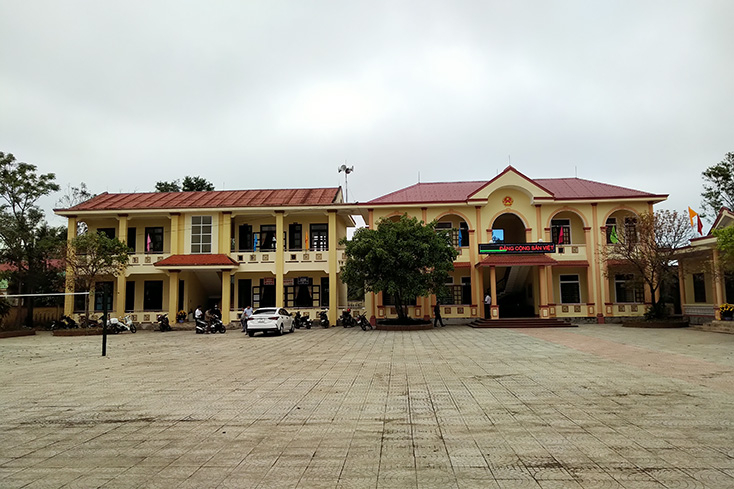 Xã Hưng Thủy là một trong những địa phương trên địa bàn huyện Lệ Thủy quản lý tốt việc thu chi NSNN và đầu tư xây dựng cơ bản.
