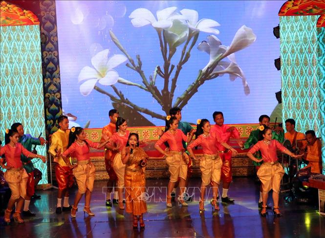 Tiết mục múa hát  