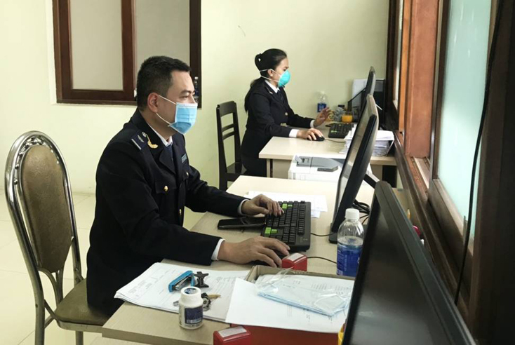 Hiện đại hóa hải quan góp phần nâng cao sức cạnh tranh cho cộng đồng doanh nghiệp hoạt động xuất nhập khẩu.
