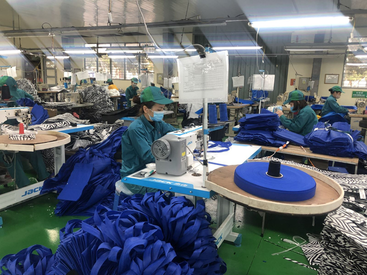 Xuất khẩu của Việt Nam trong quý 1-2021 đã có những bước tăng trưởng đáng kể. 