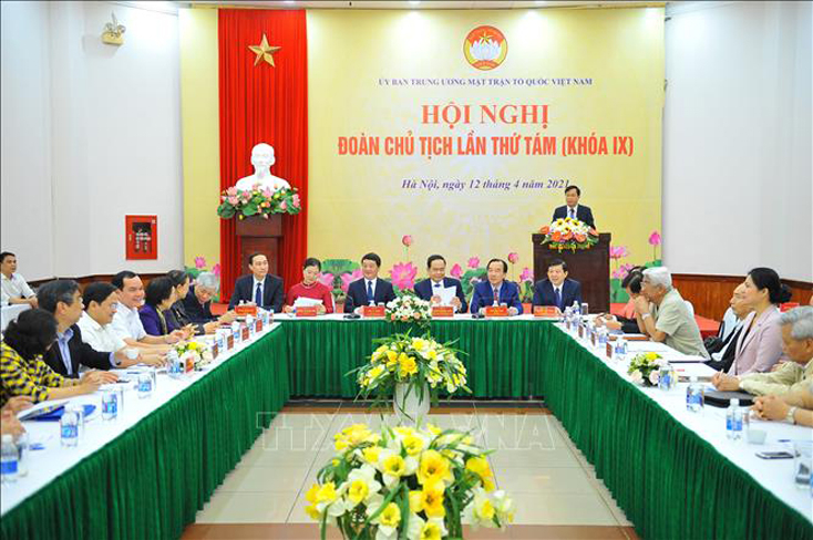 Quang cảnh hội nghị. Ảnh: Minh Đức/TTXVN