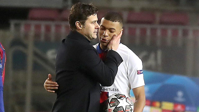   Vô địch mùa này là cách tốt nhất để PSG giữ chân được Mbappe và Neymar