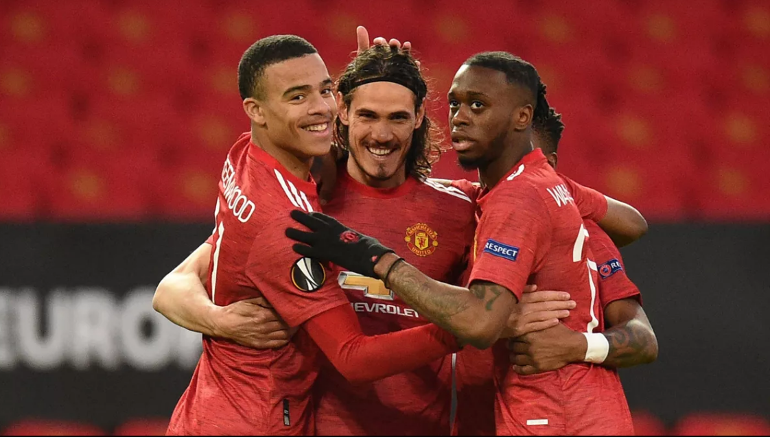 MU dễ dàng vượt qua vòng tứ kết. Ảnh: Eurosports