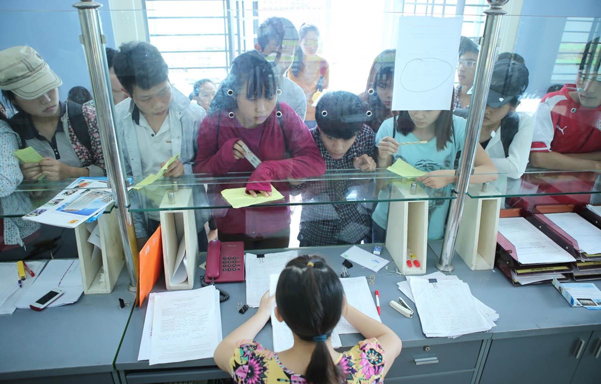  (Ảnh minh họa: Minh Sơn/Vietnam+)
