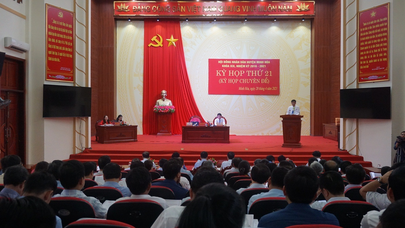 Toàn cảnh kỳ họp