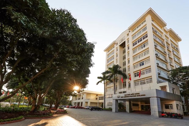 Đại học Quốc gia Hà Nội. (Ảnh: Facebook)