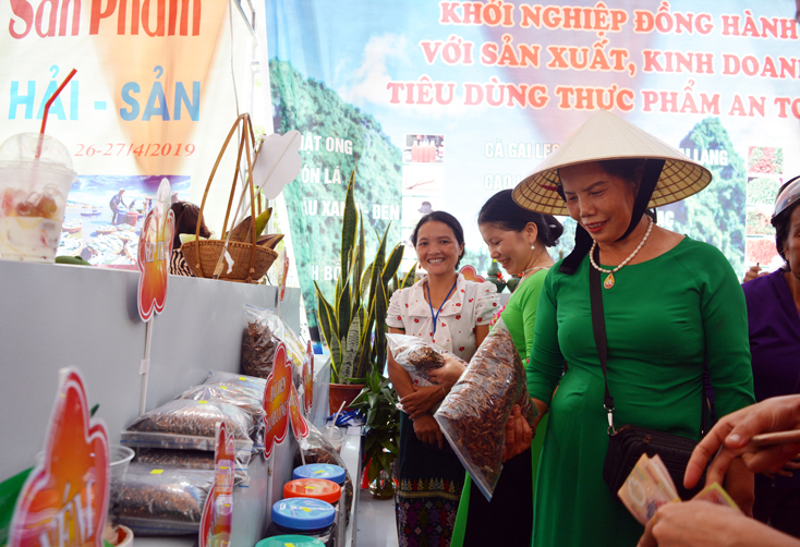 Các nhiệm vụ KH-CN đã được ứng dụng và phát huy hiệu quả, góp phần thúc đẩy chuyển dịch cơ cấu kinh tế trên địa bàn.