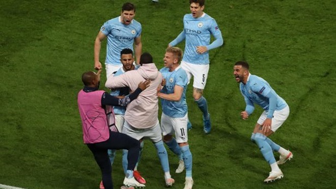  Man City ngày càng bản lĩnh hơn