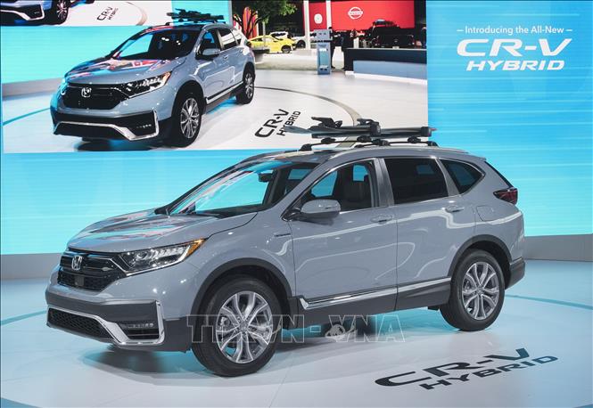  Honda Việt Nam triệu hồi gần 28.000 xe ô tô do lỗi bơm nhiên liệu. Ảnh minh họa: TTXVN
