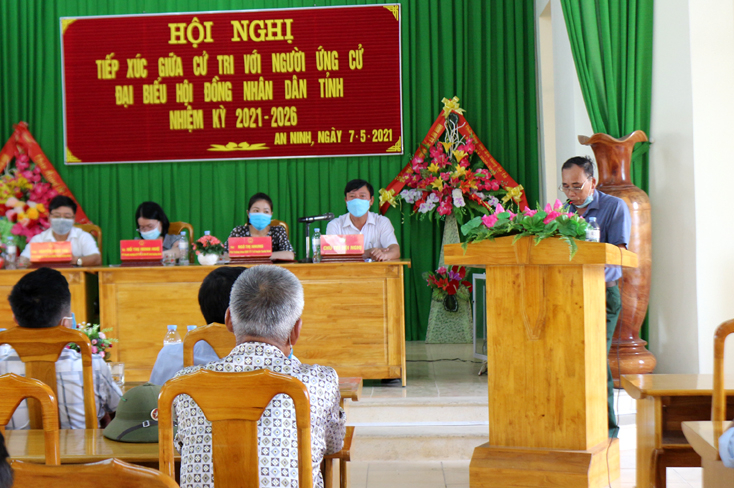 cử tri