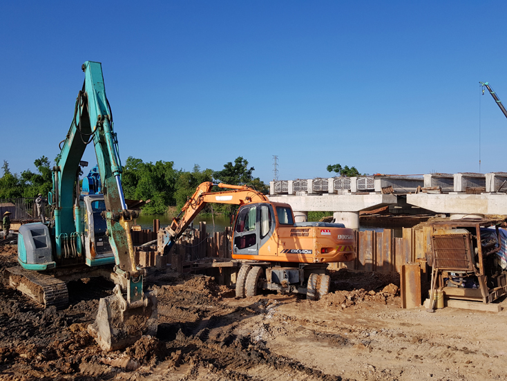 Ngành Thuế tỉnh sẽ tiếp tục tăng cường xử lý nợ thuế đối với các doanh nghiệp hoạt động trong lĩnh vực xây dựng cơ bản và sản xuất vật liệu xây dựng.