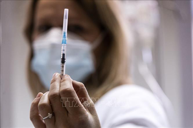 EU sẽ áp dụng hộ chiếu vaccine từ mùa hè này nhằm tạo thuận lợi cho việc đi lại cũng như khôi phục hoạt động kinh tế kinh tế. Ảnh minh họa: THX/TTXVN