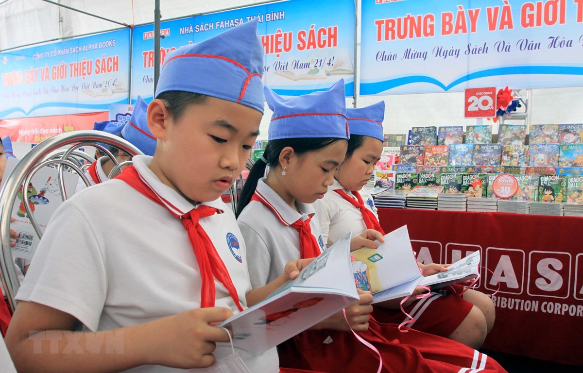 (Ảnh: Thế Duyệt/TTXVN)