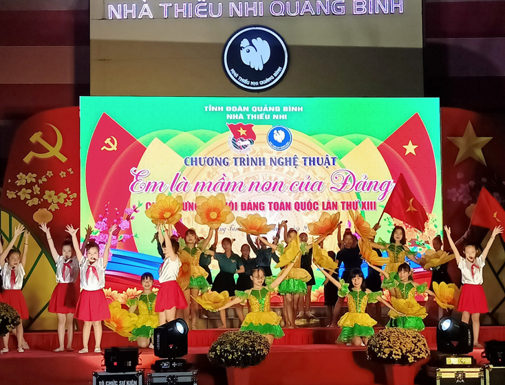 Hãy dành cho trẻ em những điều tốt đẹp nhất