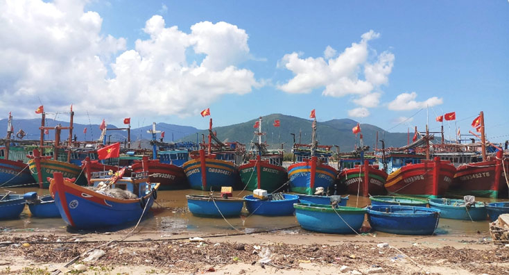 Vẫn còn tình trạng nhiều chủ tàu cá chưa thực hiện lắp đặt thiết bị giám sát hành trình.