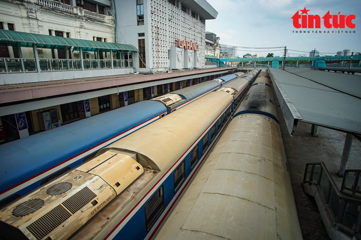 Thiếu vốn bảo trì, thực hiện dịch vụ công, ngành Đường sắt rơi vào cơn  