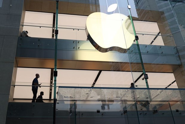 Trong quý 1-2021, sản phẩm iPad của Apple đã đạt doanh thu 7,8 tỷ USD. (Nguồn: reuters.com)