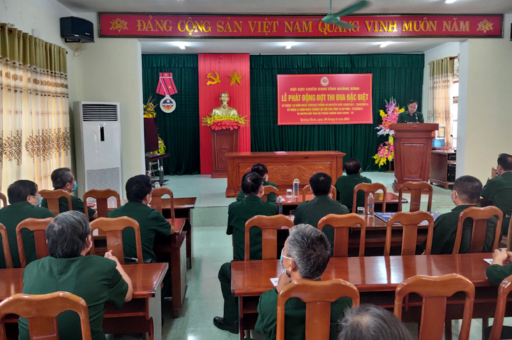 Đợt thi đua đặc biệt nhằm