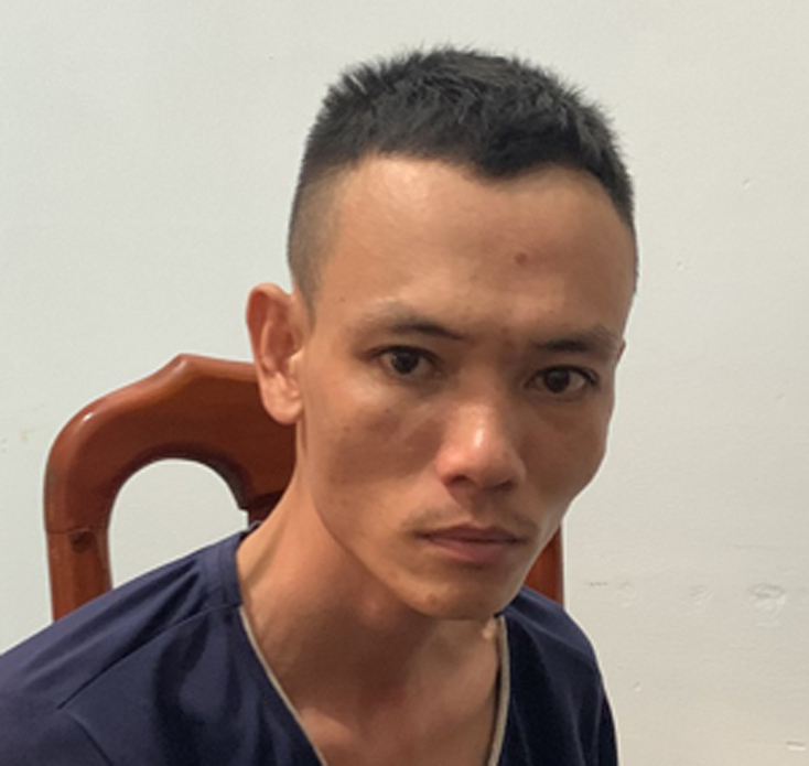 Đối tượng Võ Văn Sum.