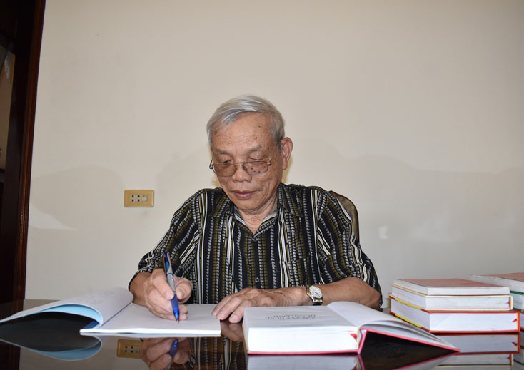 Thượng tá Phan Duy Huỳnh
