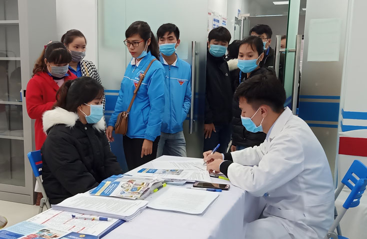 Thế hệ trẻ ngày càng nhận thức tốt về công tác DS-KHHGĐ