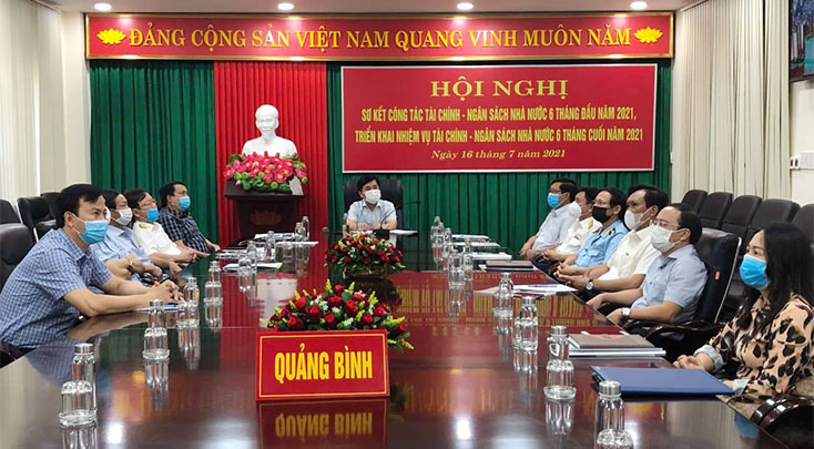 Điểm cầu tại tỉnh Quảng Bình
