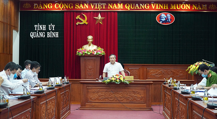 Toàn cảnh hội nghị