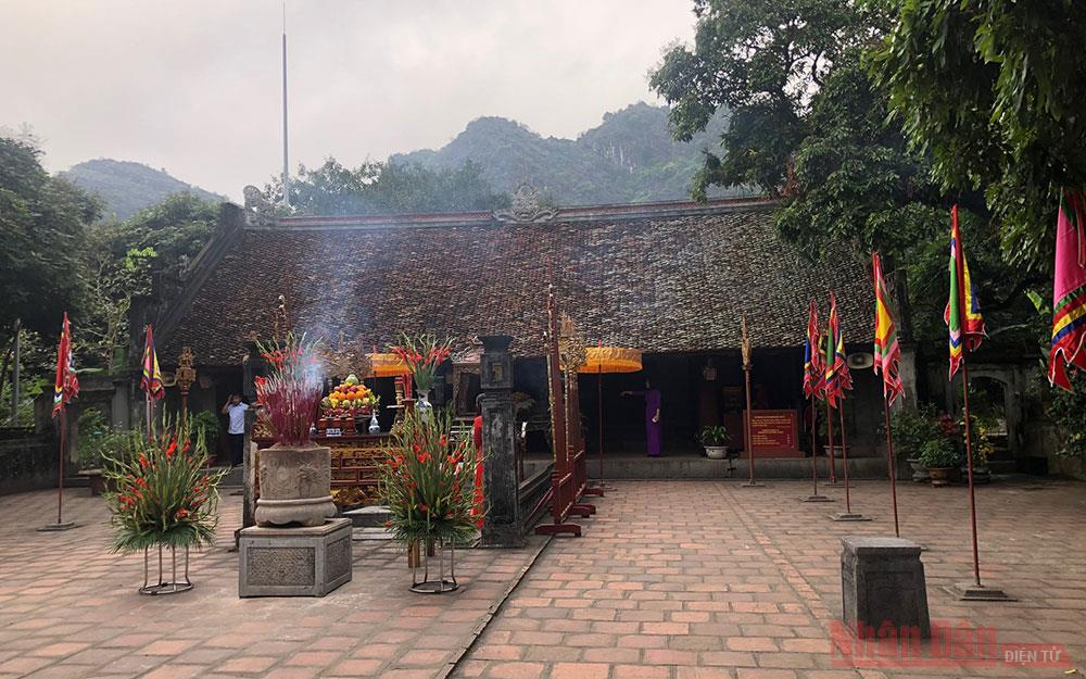Khu di tích Hoa Lư, Ninh Bình.