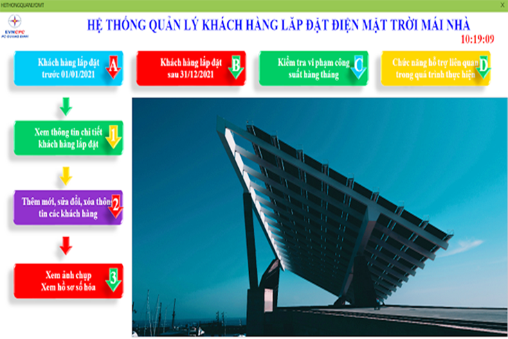 Giao diện chức năng xem thông tin chi tiết từng khách hàng.
