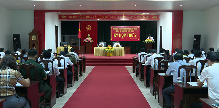 Toàn cảnh kỳ họp