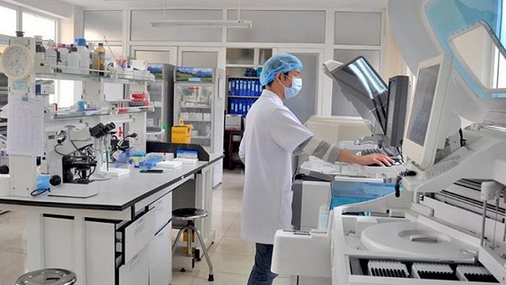 Bổ sung hơn 5.100 tỷ đồng mua vật tư, trang thiết bị, thuốc phục vụ phòng, chống dịch COVID-19 - Ảnh minh họa: baochinhphu.vn