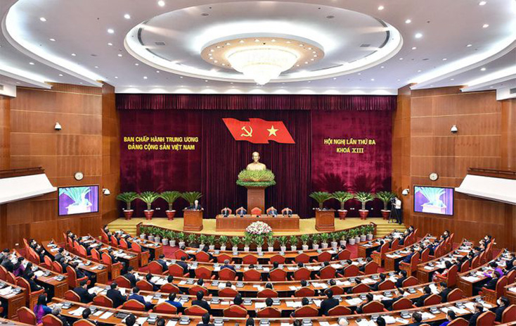 Hội nghị Trung ương 3.