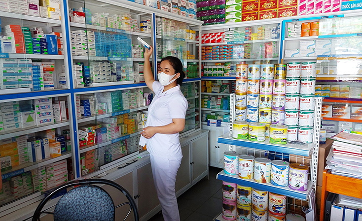  Để thuốc nội chiếm lĩnh được thị trường trong nước, các doanh nghiệp, nhà sản xuất cần phải nâng cao chất lượng sản phẩm.