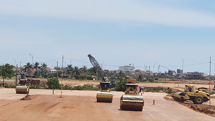 Chủ dự án, công trình không đạt mục tiêu giải ngân vốn đầu tư công năm 2021 sẽ bị xử lý kỷ luật.