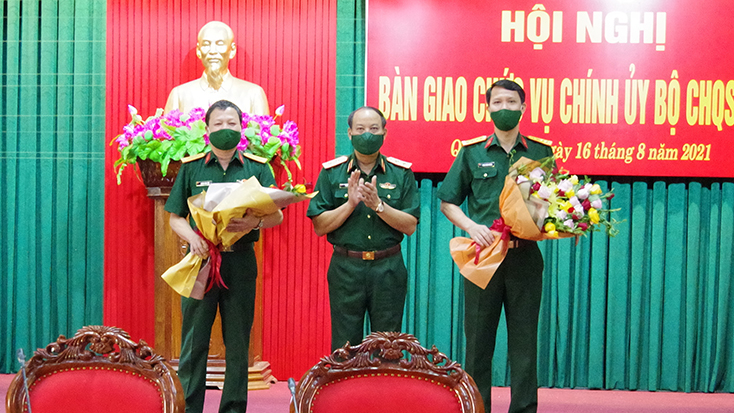 Đồng chí Thiếu tướng
