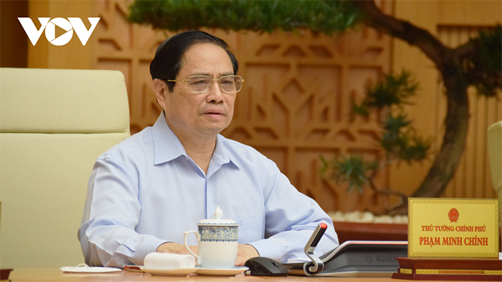 Thủ tướng Phạm Minh Chính.