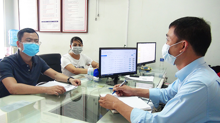 HĐĐT góp phần thúc đẩy các doanh nghiệp trong quá trình CĐS.
