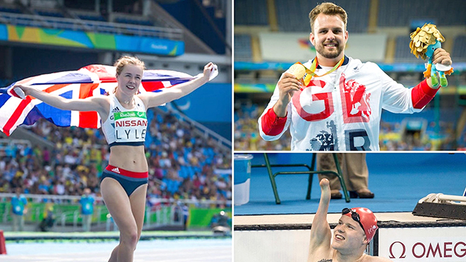  Paralympic là ngày hội thể thao thế giới của các VĐV khuyết tật