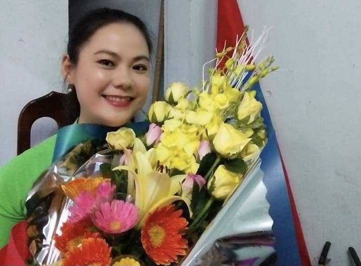 Tình cảm của khán giả là nguồn động viên rất lớn của Tuyết sau các chương trình biễu diễn 
