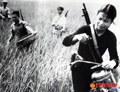 Phong trào thi đua  