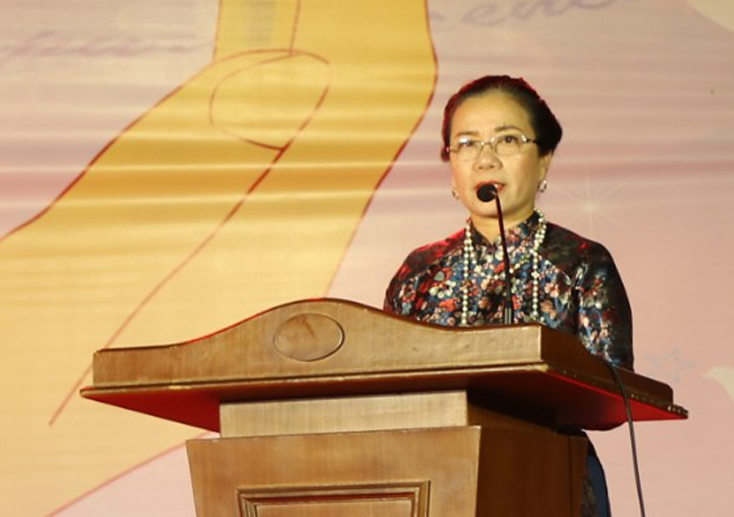 Bác sỹ Nguyễn Thị Ngân.