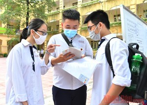 TPHCM có số lượng thí sinh điều chỉnh nguyện vọng nhiều nhất - Ảnh minh hoạ