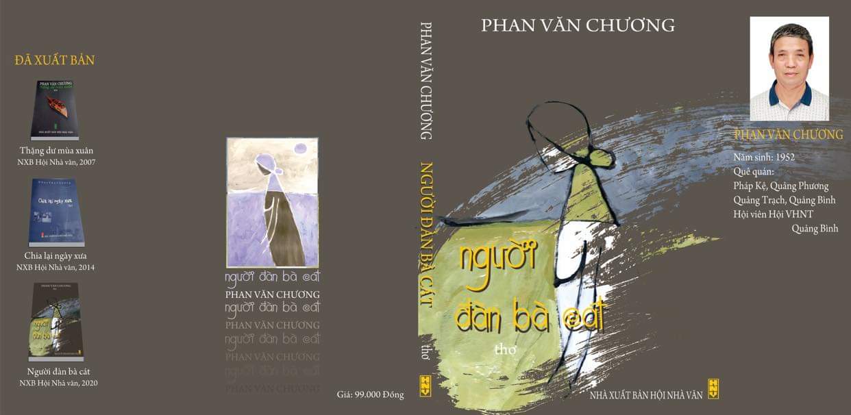 Trang bìa tác phẩm  